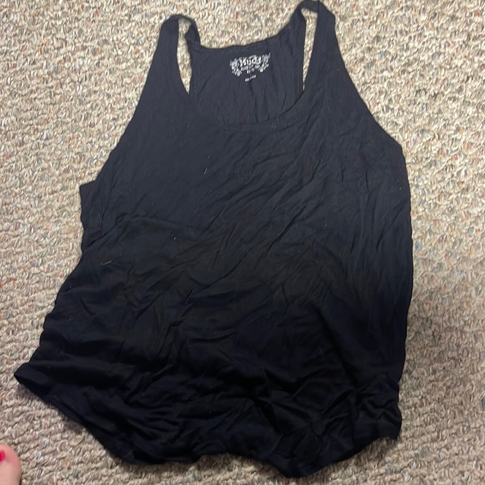 Mudd tank top